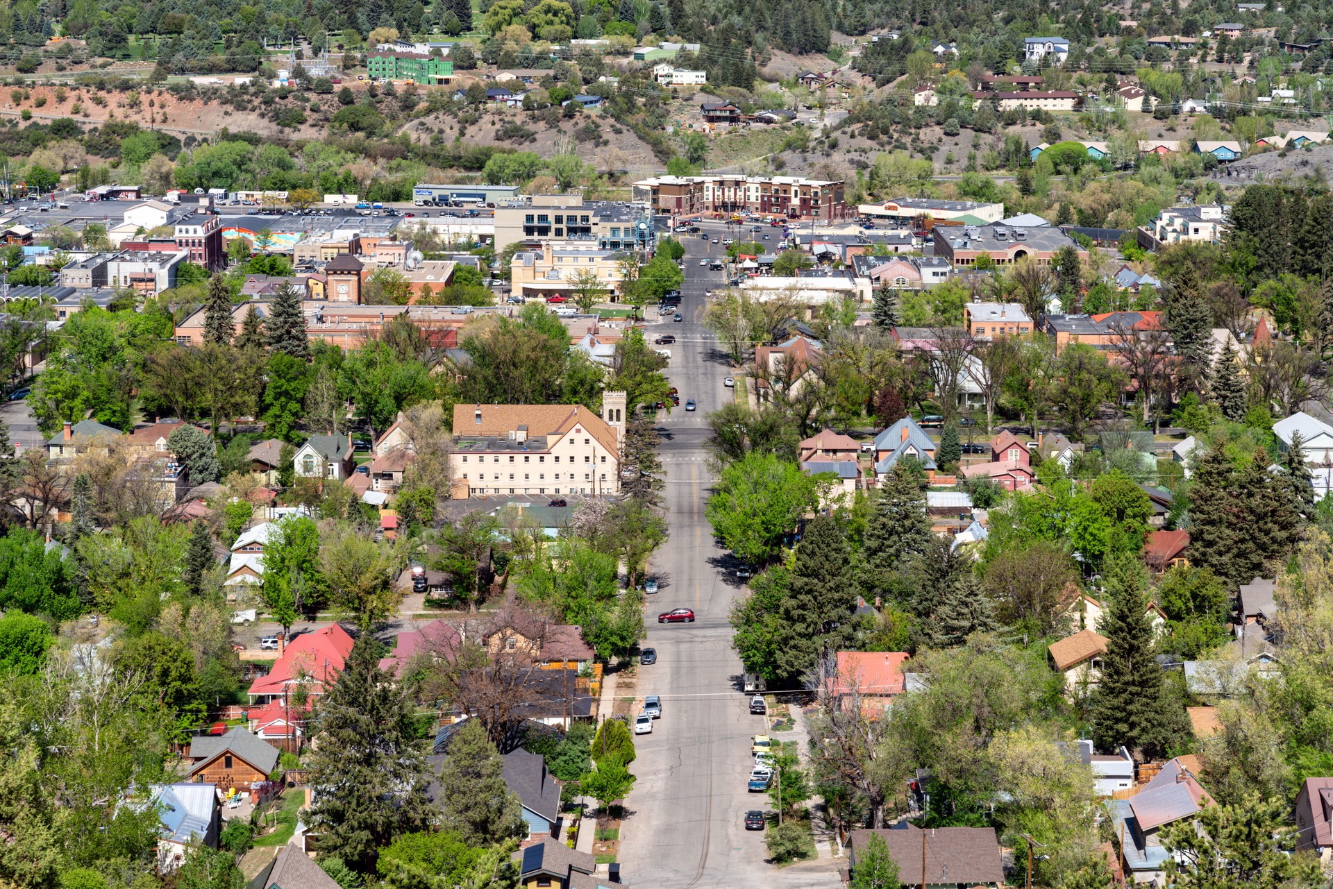 Durango Colorado